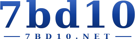 7bd10 logo